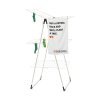 Drying Rack Tower, 23m Fresh White 8710755477843 Brabantia 1000x1000px 7 NR 9551