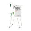Drying Rack Tower, 23m Fresh White 8710755477843 Brabantia 1000x1000px 7 NR 9544