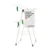 Drying Rack Tower, 23m Fresh White 8710755477843 Brabantia 1000x1000px 7 NR 9545