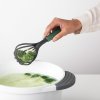 Whisk plus Draining Spoon, TASTY+ Fir Green 8710755122828 Brabantia 96dpi 1000x1000px 7 NR 15308