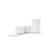 ReNew Storage Pots, set of 3 White 8710755281327 Brabantia 96dpi 1000x750px 7 NR 22051