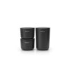 ReNew Storage Pots, set of 3 Dark Grey 8710755281303 Brabantia 96dpi 1000x750px 7 NR 22041