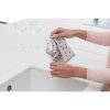 Microfibre Dish Cloths, Set of 2 Light Grey 8710755117688 Brabantia 1000x1000px 7 NR 12719