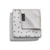 Microfibre Dish Cloths, Set of 2 Light Grey 8710755117688 Brabantia 1000x1000px 7 NR 12722