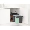 Sort&Go Built in Bin, 10+10+20L Dark Grey 8710755232541 Brabantia 96dpi 1000x1000px 7 NR 34724