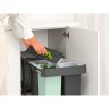 Sort&Go Built in Bin, 10+10+20L Dark Grey 8710755232541 Brabantia 96dpi 1000x1000px 7 NR 34717
