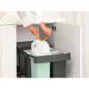 Sort&Go Built in Bin, 10+10+20L Dark Grey 8710755232541 Brabantia 96dpi 1000x1000px 7 NR 34716
