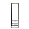 Linn Clothes Rack, Small Black 8710755118203 Brabantia 96dpi 1000x1000px 7 NR 13455