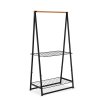 Linn Clothes Rack, Large Black 8710755118241 Brabantia 96dpi 1000x1000px 7 NR 13473