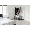 Linn Clothes Rack, Large Black 8710755118241 Brabantia 96dpi 1000x1000px 7 NR 13611