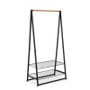Linn Clothes Rack, Large Black 8710755118241 Brabantia 96dpi 1000x1000px 7 NR 13472