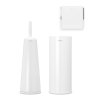 ReNew Toilet Accessory Set of 3 White 8710755280627 Brabantia 96dpi 1000x1000px 7 NR 21495