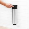 Toilet Brush and Holder, Profile Matt Steel 8710755427183 Brabantia 1000x1000px 7 NR 4858