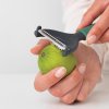 Food Y Peeler plus Zester, TASTY+ Fir Green 8710755122927 Brabantia 96dpi 1000x1000px 7 NR 15342