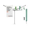 Essential 40m + Ground Tube + Acc. Metallic Grey 8710755323201 Brabantia 1000x1000px 7 NR 10489