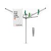 Lift O Matic 60m + Ground Spike Metallic Grey 8710755311000 Brabantia 1000x1000px 7 NR 9483