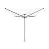 Topspinner 60m + Ground Spike Metallic Grey 8710755310867 Brabantia 1000x1000px 7 NR 1847