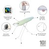 Ironing Board A, 110x30cm, SIR Soothing Sea 8710755242861 Brabantia 96dpi 1000x1000px 7 NR 47694