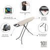 Ironing Board A, 110x30cm, SIR Denim Grey 8710755242885 Brabantia 96dpi 1000x1000px 7 NR 47695
