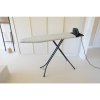 Ironing Board B, 124x38cm, SSIR Denim Grey 8710755236129 Brabantia 96dpi 1000x1000px 7 NR 35403