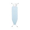 Ironing Board B, 124x38cm, SIR Fresh Breeze 8710755218767 Brabantia 96dpi 1000x1000px 7 NR 26057