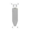 Ironing Board B, 124x38cm, SSIR Metallised 8710755243424 Brabantia 96dpi 1000x1000px 7 NR 46733
