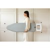 Ironing Board B, 124x38cm, SSIR Metallised 8710755243424 Brabantia 96dpi 1000x1000px 7 NR 46372