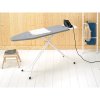 Ironing Board B, 124x38cm, SSIR Metallised 8710755243424 Brabantia 96dpi 1000x1000px 7 NR 46494