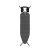 Ironing Board B, 124x38cm, SSIR Denim Black 8710755249242 Brabantia 96dpi 1000x1000px 7 NR 46743