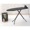 Ironing Board B, 124x38cm, SSIR Denim Black 8710755249242 Brabantia 96dpi 1000x1000px 7 NR 46502