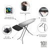 Ironing Board B, 124x38cm, SSUH Titan Oval 8710755101083 Brabantia 96dpi 1000x1000px 7 NR 47716