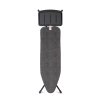 Ironing Board B, 124x38cm, SSUH Denim Black 8710755134449 Brabantia 96dpi 1000x1000px 7 NR 19919