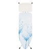 Ironing Board C, 124x45cm, SSUH Cotton Flower 8710755108884 Brabantia 1000x1000px 7 NR 1212