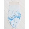 Ironing Board C, 124x45cm, SSUH Cotton Flower 8710755108884 Brabantia 1000x1000px 7 NR 2527