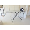 Ironing Board C, 124x45cm, SSUH Denim Grey 8710755236143 Brabantia 96dpi 1000x1000px 7 NR 35404