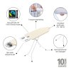 Ironing Board C, 124x45cm, SSIR Ecru 8710755238840 Brabantia 96dpi 1000x1000px 7 NR 47734