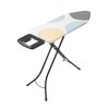 Ironing Board C, 124x45cm, SSIR Spring Bubbles 8710755134920 Brabantia 96dpi 1000x1000px 7 NR 19941