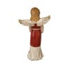 Anděl Kouzlo Vánoc bordó, Goebel
