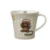 Goebel Dětský hrnek na čaj Anouk – Všichni milují Affiho, 0,35 l