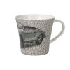 Goebel Kávový / čajový hrnek Mug Saxa – Porsche 356 Auratium Zelený