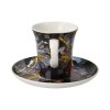 Goebel Espresso šálek s podšálkem – Lana Frey „Fire in the Belly“ – Artis Orbis