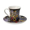 Goebel Espresso šálek s podšálkem – Lana Frey „Fire in the Belly“ – Artis Orbis