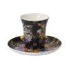 Goebel Espresso šálek s podšálkem – Lana Frey „Fire in the Belly“ – Artis Orbis