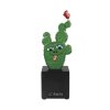 Goebel Figurka James Rizzi Cactus in Texas - Pop Art