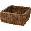 27233 1 stredni ctvercovy ulozny kosik z prirodni morske travy
