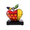 Goebel Romero Britto Socha Velké jablko