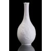 Goebel Rosengarten bílá váza 21 cm