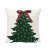 Dekorační polštář TREE, 45 cm, KSD