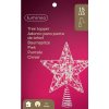 lumineo silver tree top star label 600x600