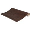28349 1 srolovana bambusova predlozka 80x50 cm v tmave hnede barve detail struktury lamel